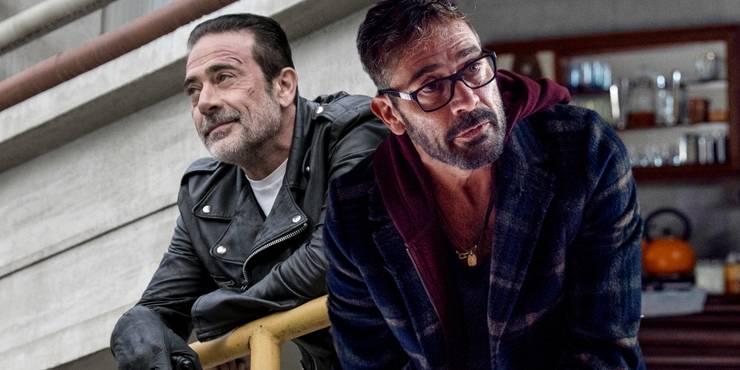 Jeffrey Dean Morgan Teases Negan May Be Seen Again After The Walking Dead Jeffrey Dean Morgan Teases Negan May Be Seen Again After The Walking Dead